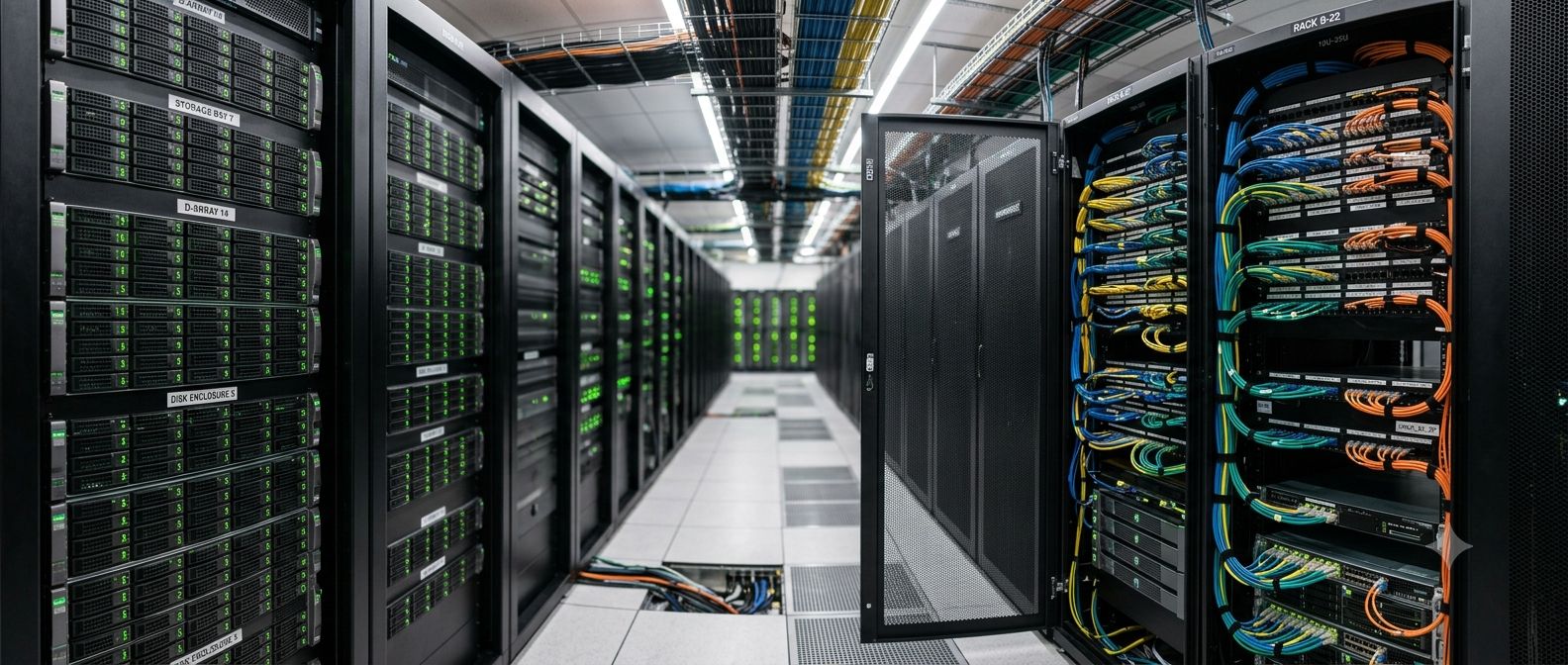 Backup & Disaster Recovery
