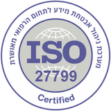 ISO 27799 Certified - Health Information Security