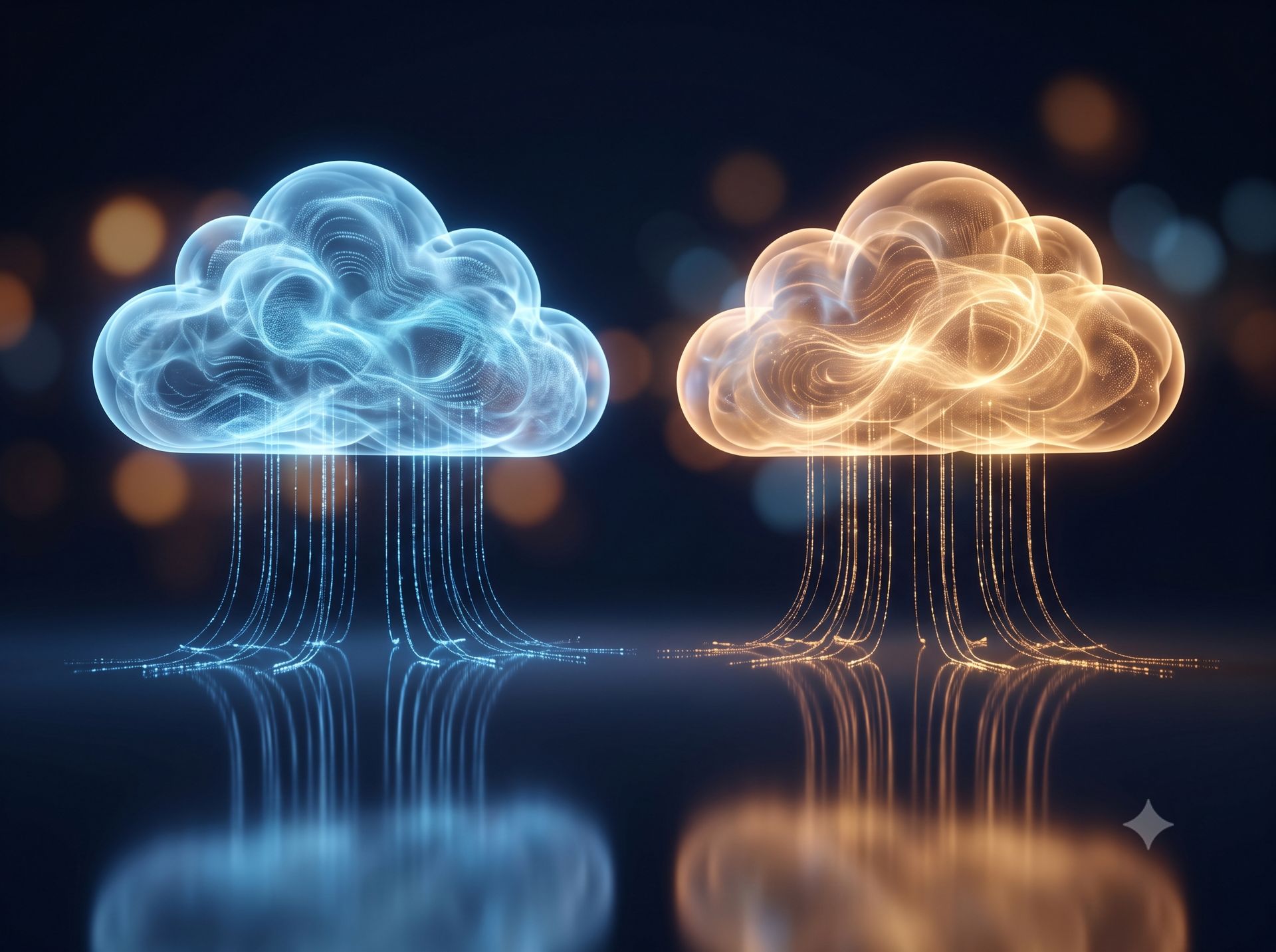 Business cloud solutions - Microsoft 365 and Google Workspace